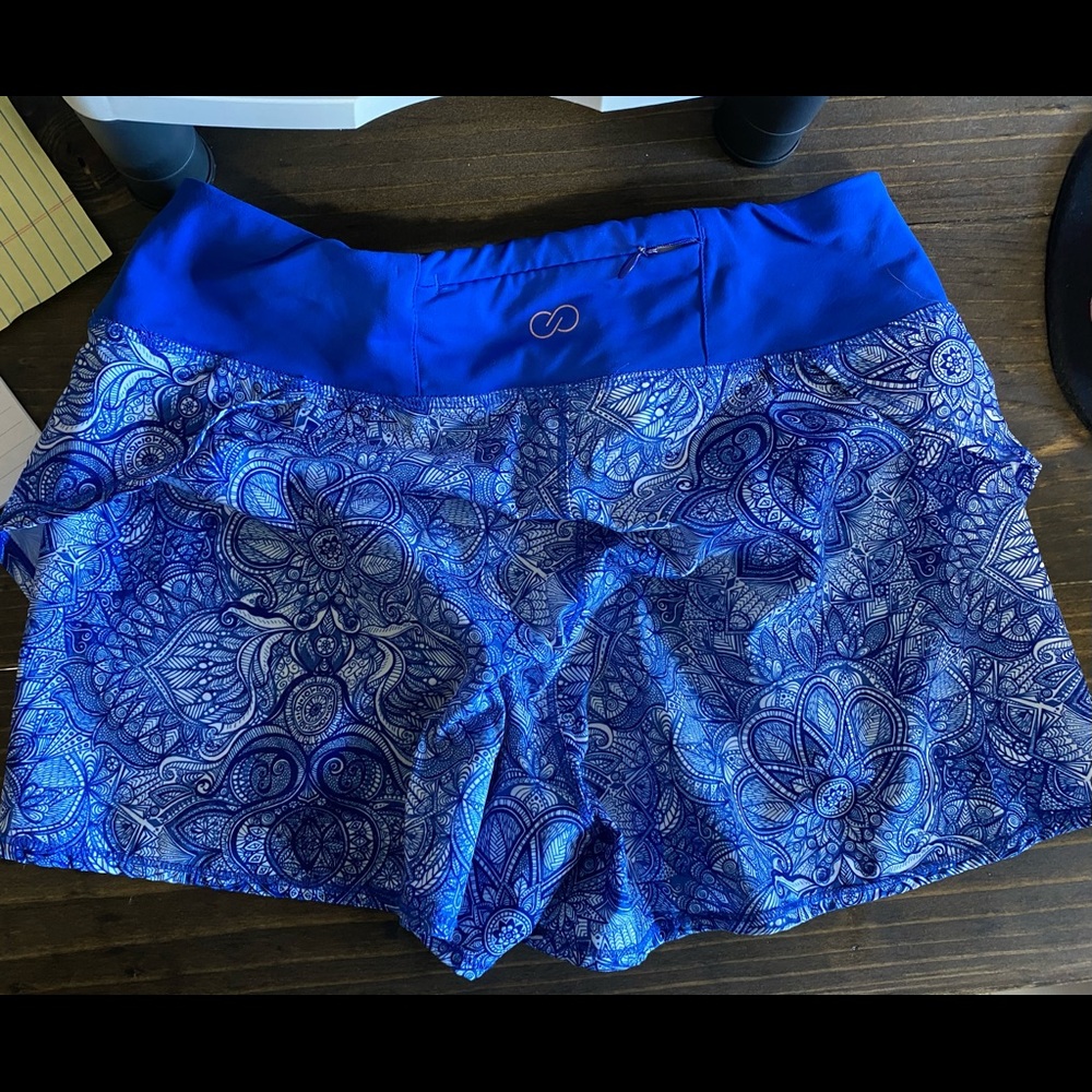 Carrie Underwood Workout Short